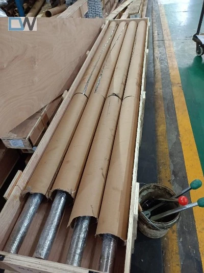 Packaging 02 - Ningbo DW Plastics Machinery Packaging 02 - Ningbo DW Plastics Machinery